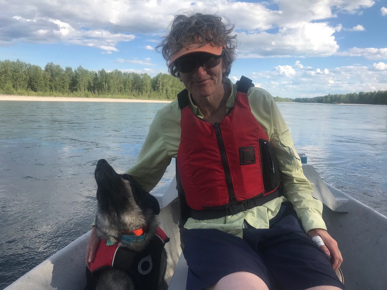 Impact of Mercury in Flathead Lake Trout