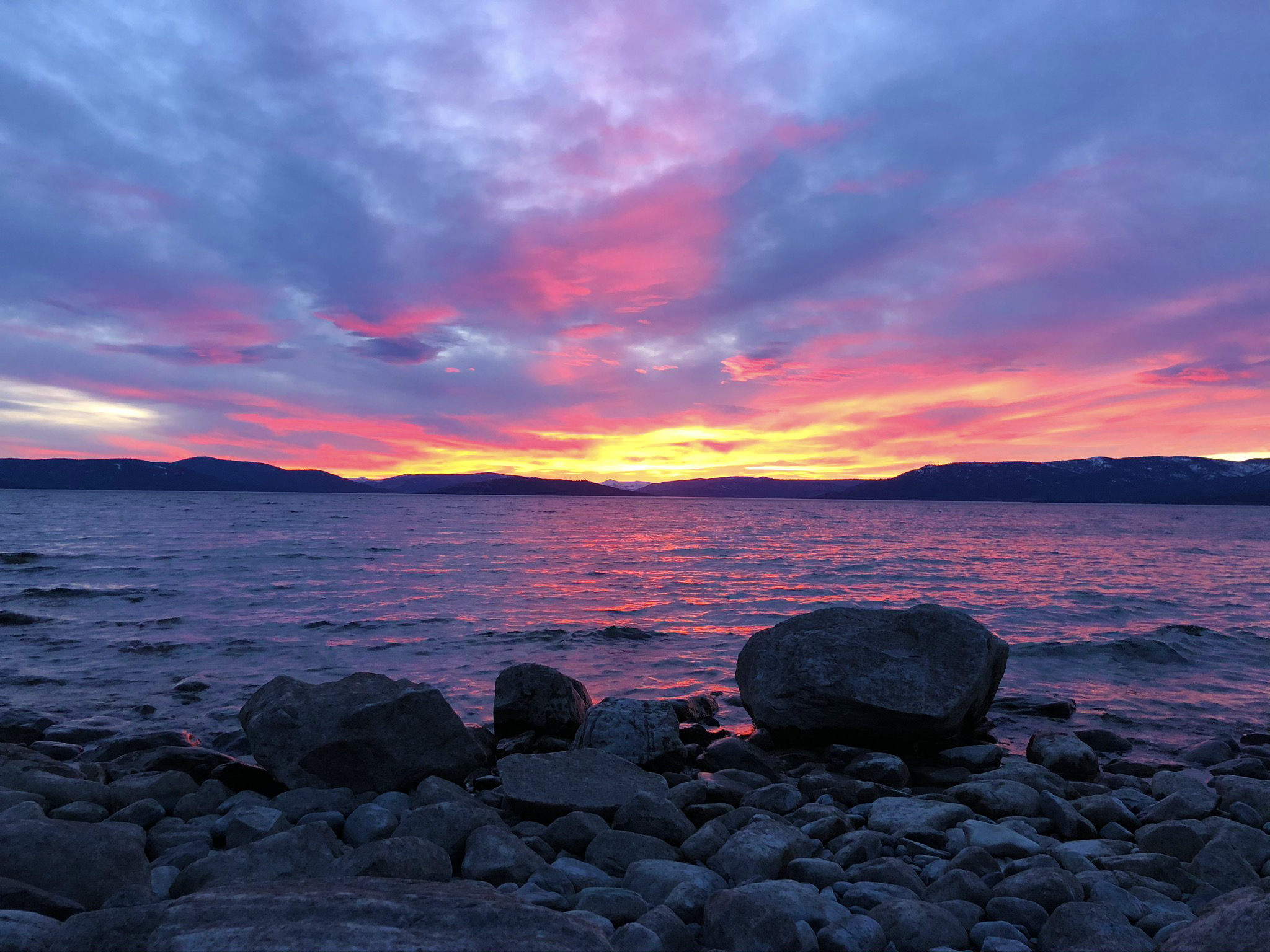 The Economic Value of NW Montana Lakes