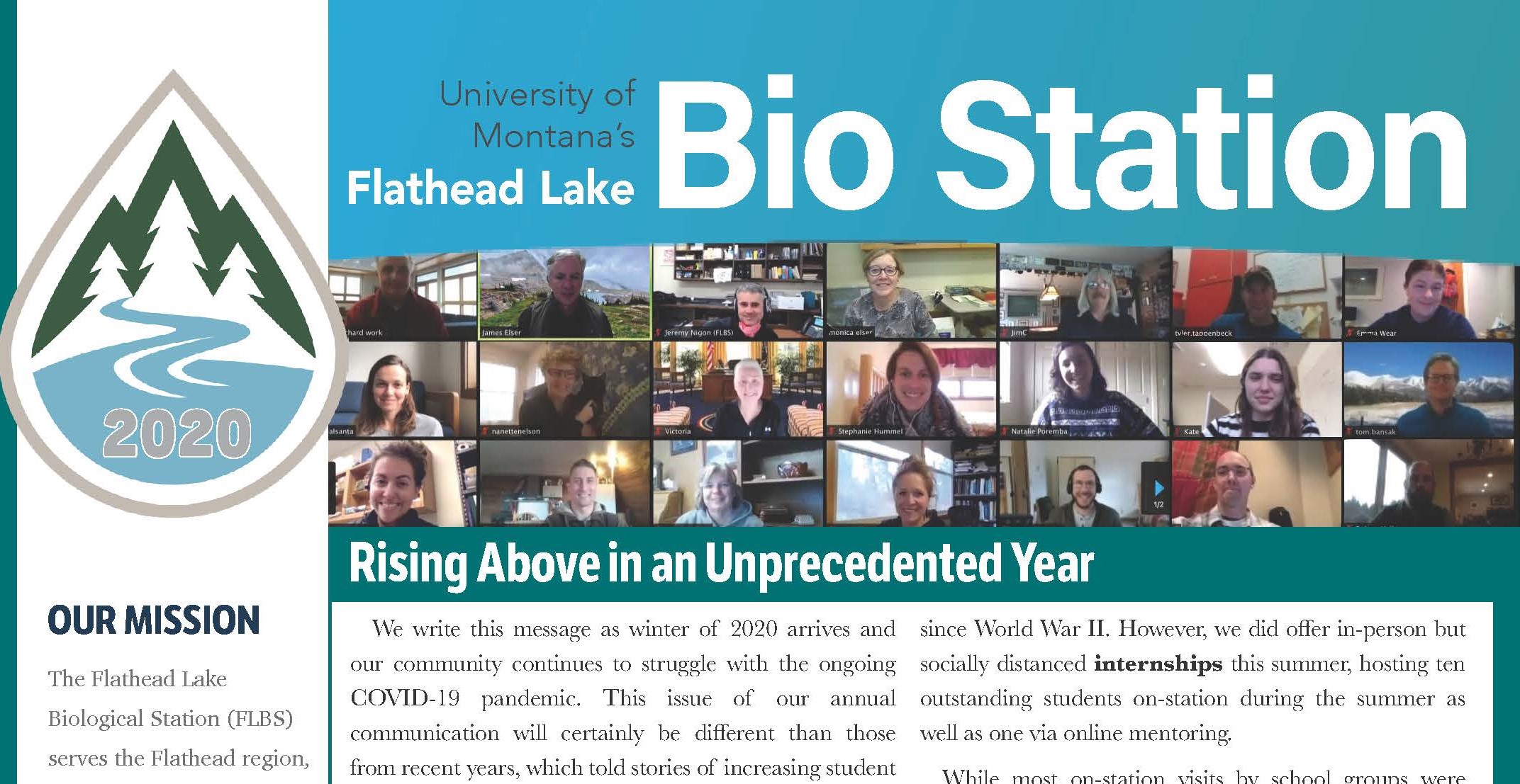 2020 FLBS Annual Report