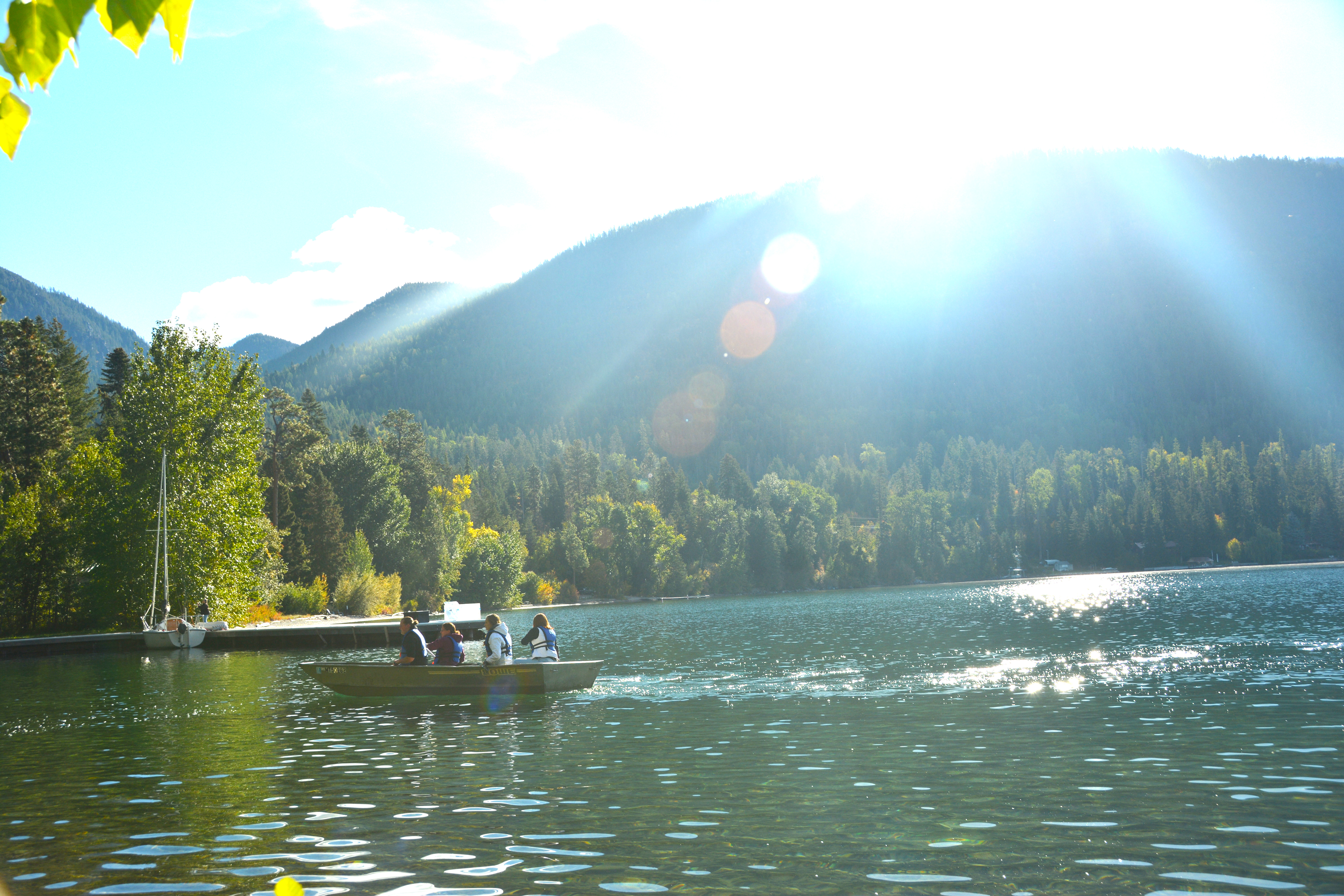 Don't Flush our Flathead Watershed
