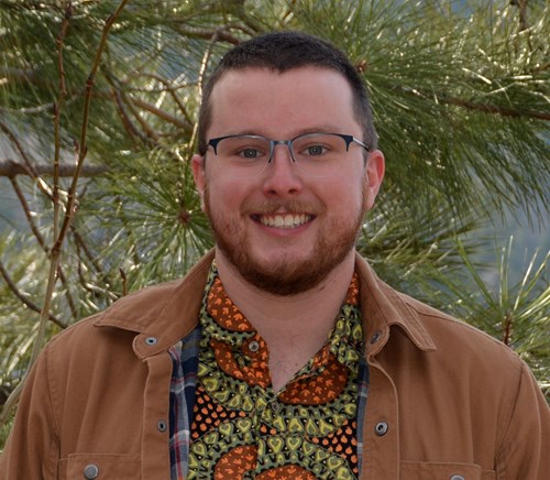 Keaton Martin staff photo