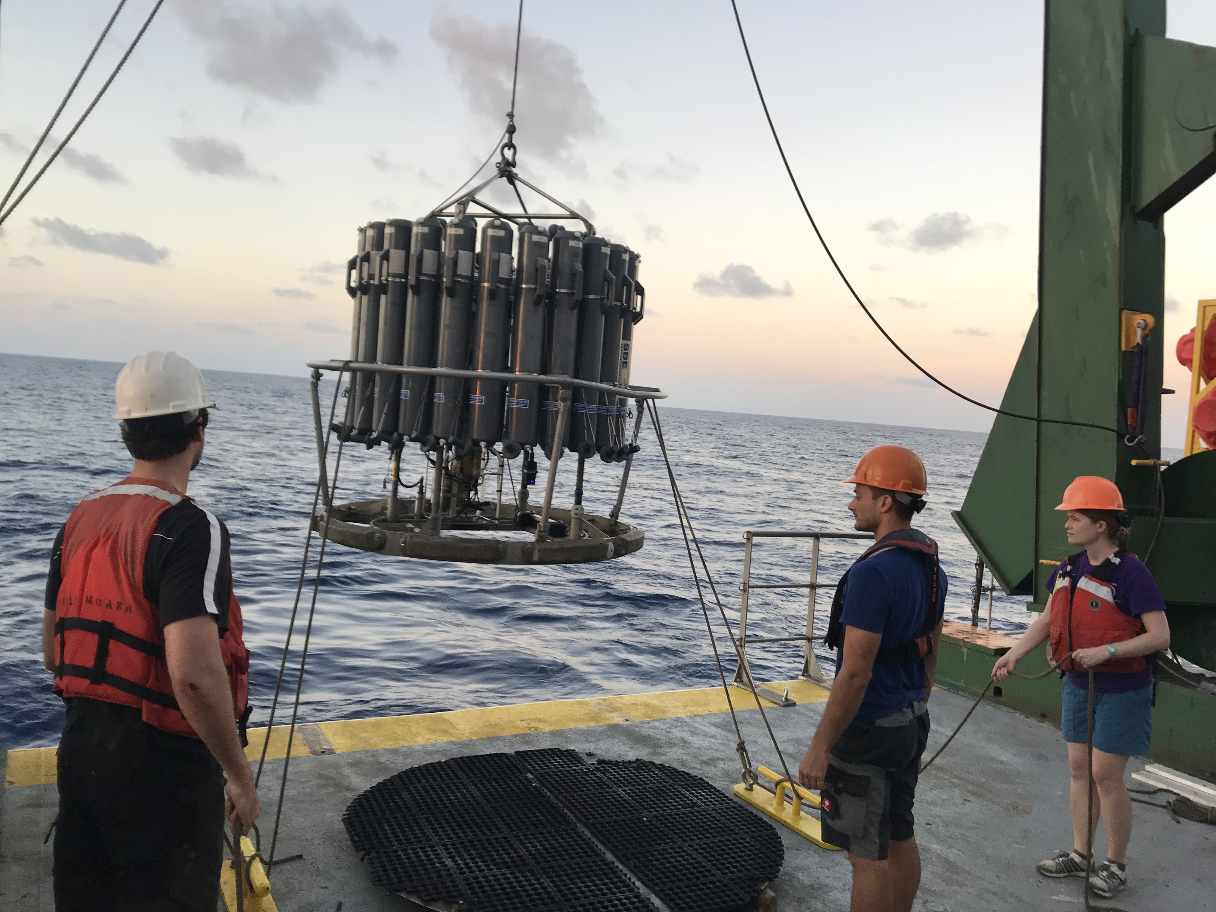 Expanding Microbial Knowledge of Ocean Depths