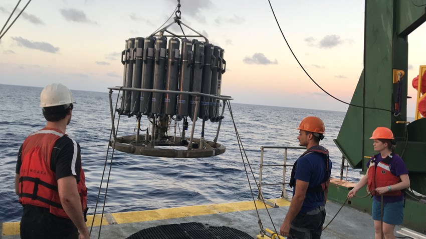 Expanding Microbial Knowledge of Ocean Depths
