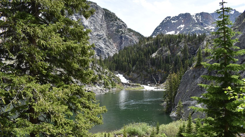 Human Impact on Backcountry Water Quality
