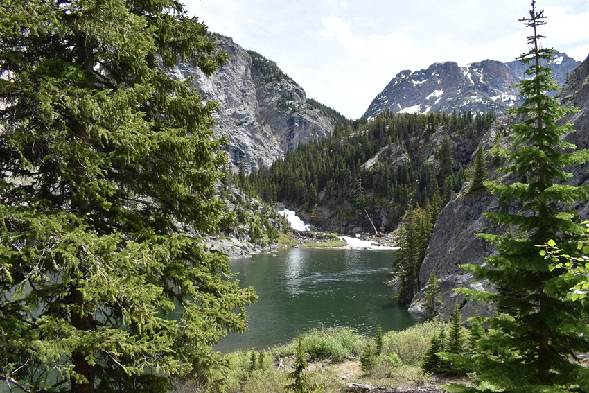 Human Impact on Backcountry Water Quality