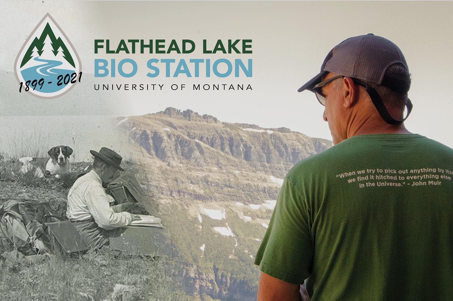 The History of Art and Science at FLBS