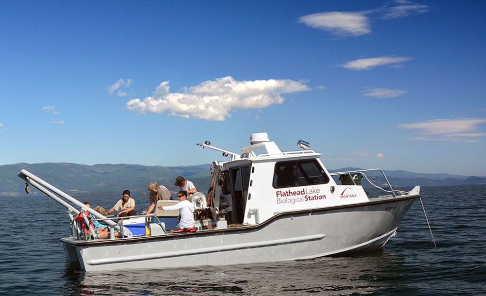 Program Manager for FLBS Summer Program