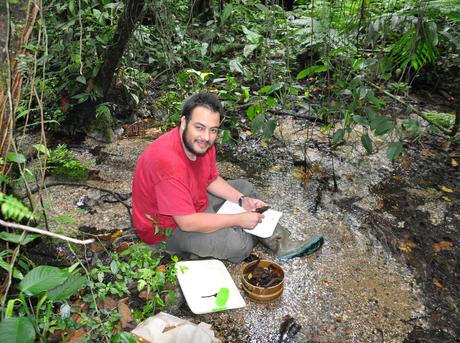 Grad Profile: Pavel Garcia-Soto