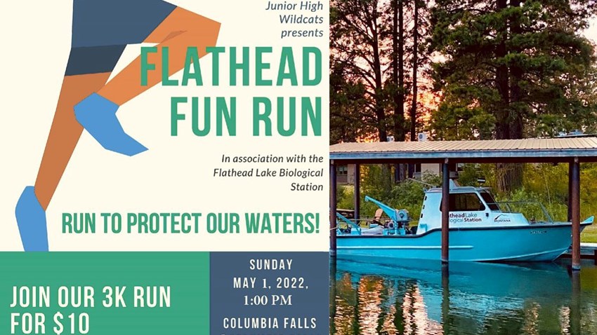 Flathead Fun Run for FLBS