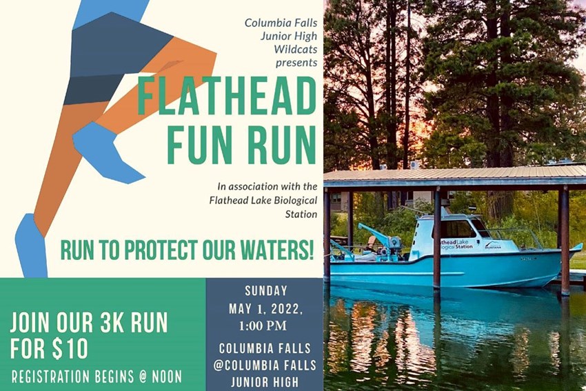 Flathead Fun Run for FLBS