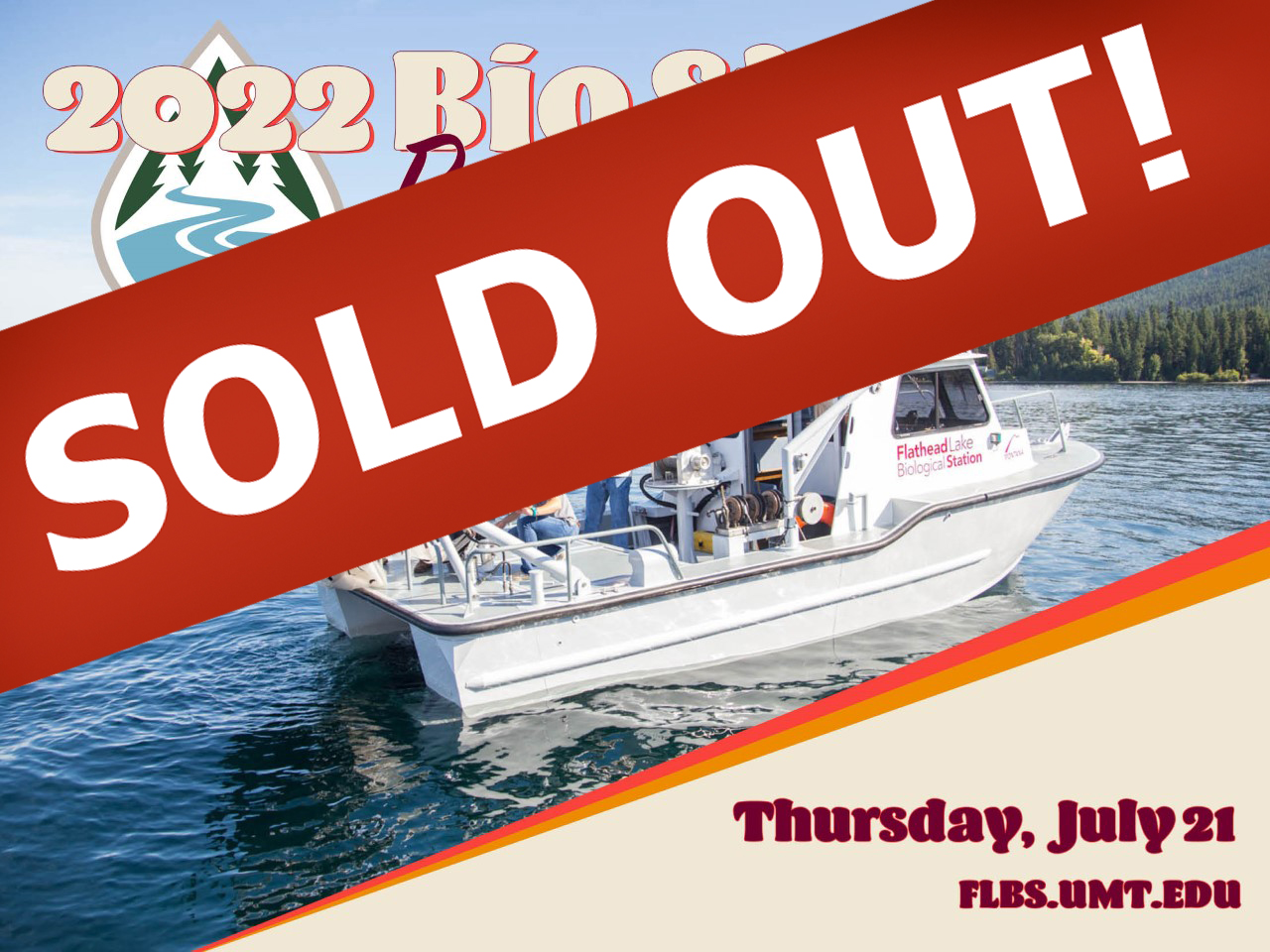 2022 Bio Station Research Cruise