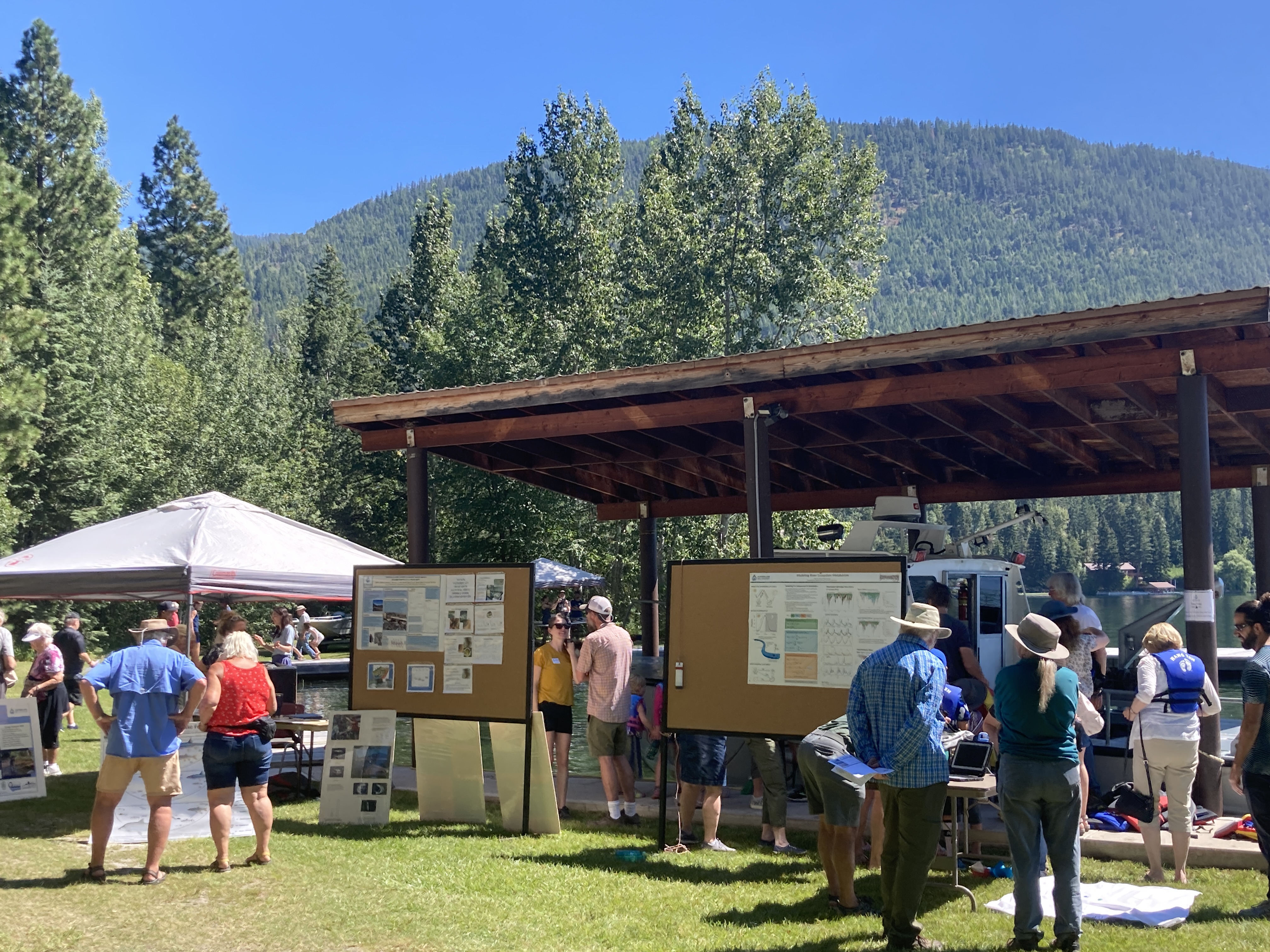 The Bio Station Open House Returns