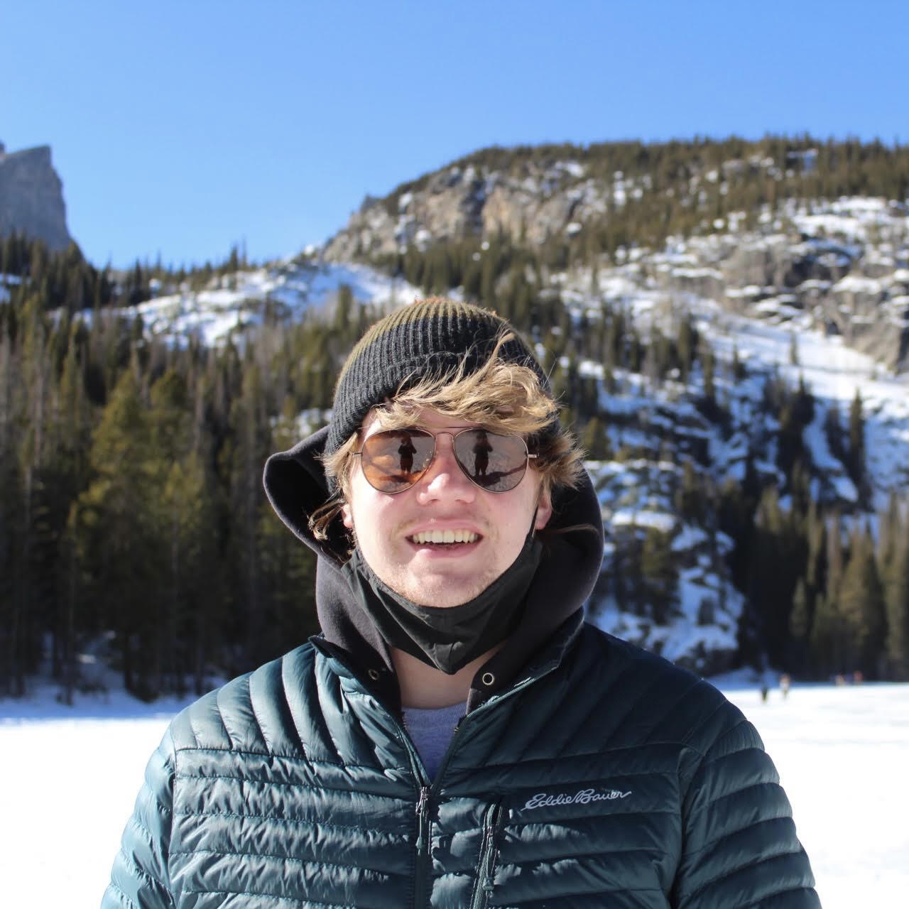 Introducing Joshua Moyar