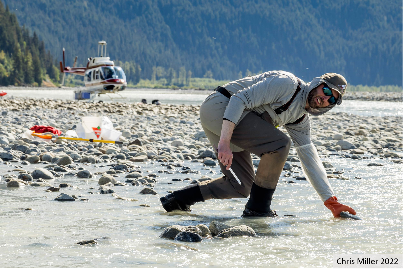 Taku River Monitoring 2022