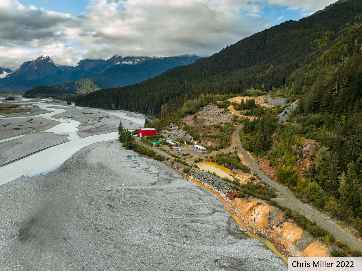 Taku Watershed: Tulsequah Chief Mine