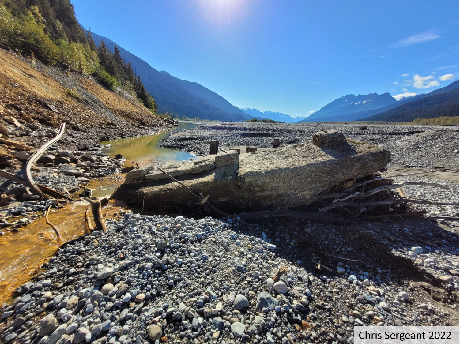Taku Watershed: Tulsequah Chief Mine