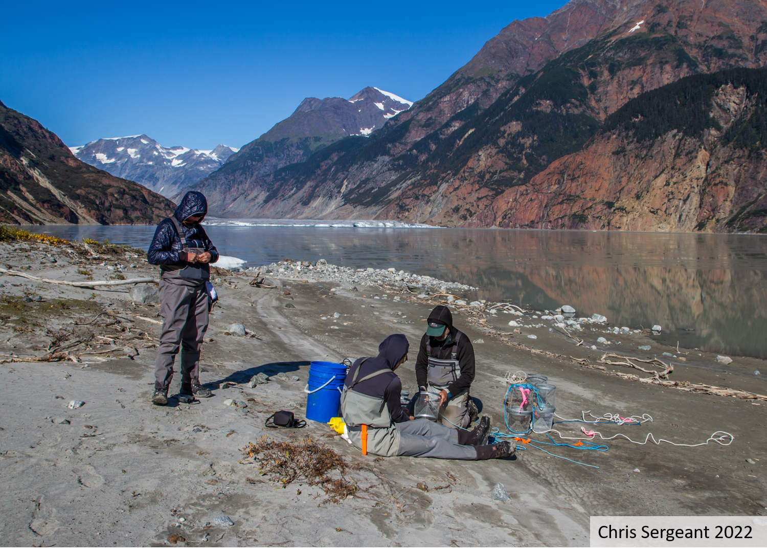 Taku River Monitoring 2022