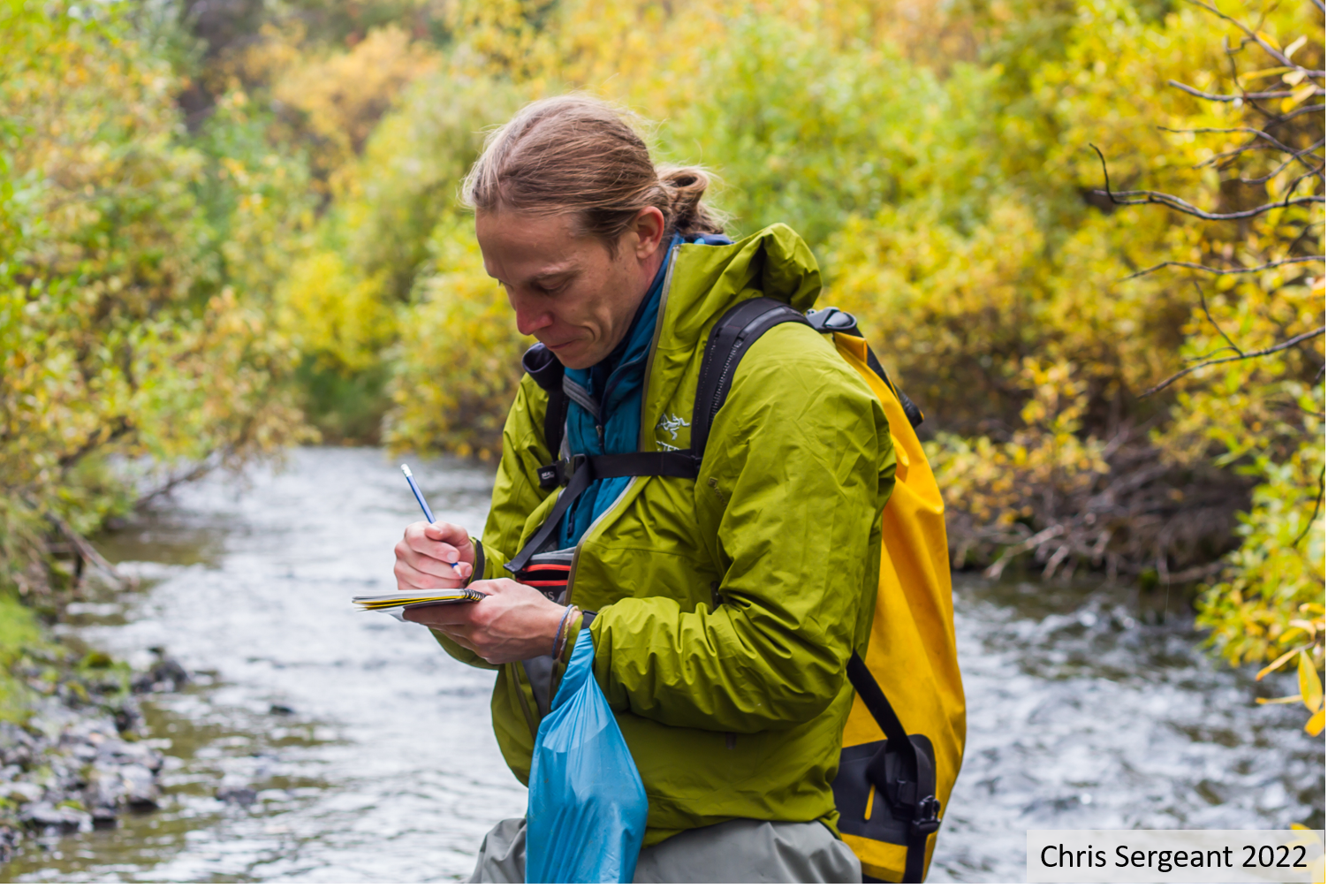 Taku River monitoring 2021