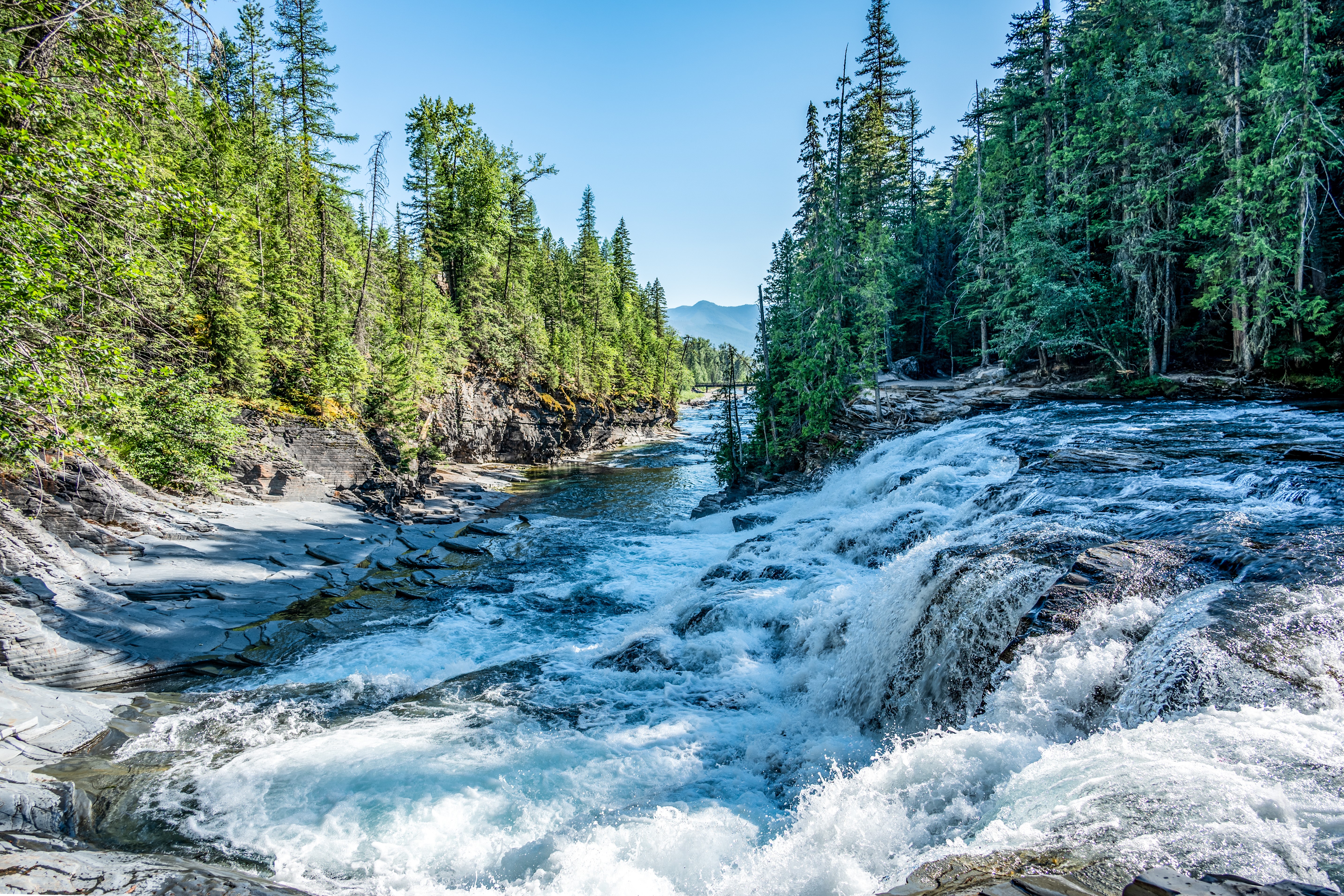 Global Change and River Metabolism