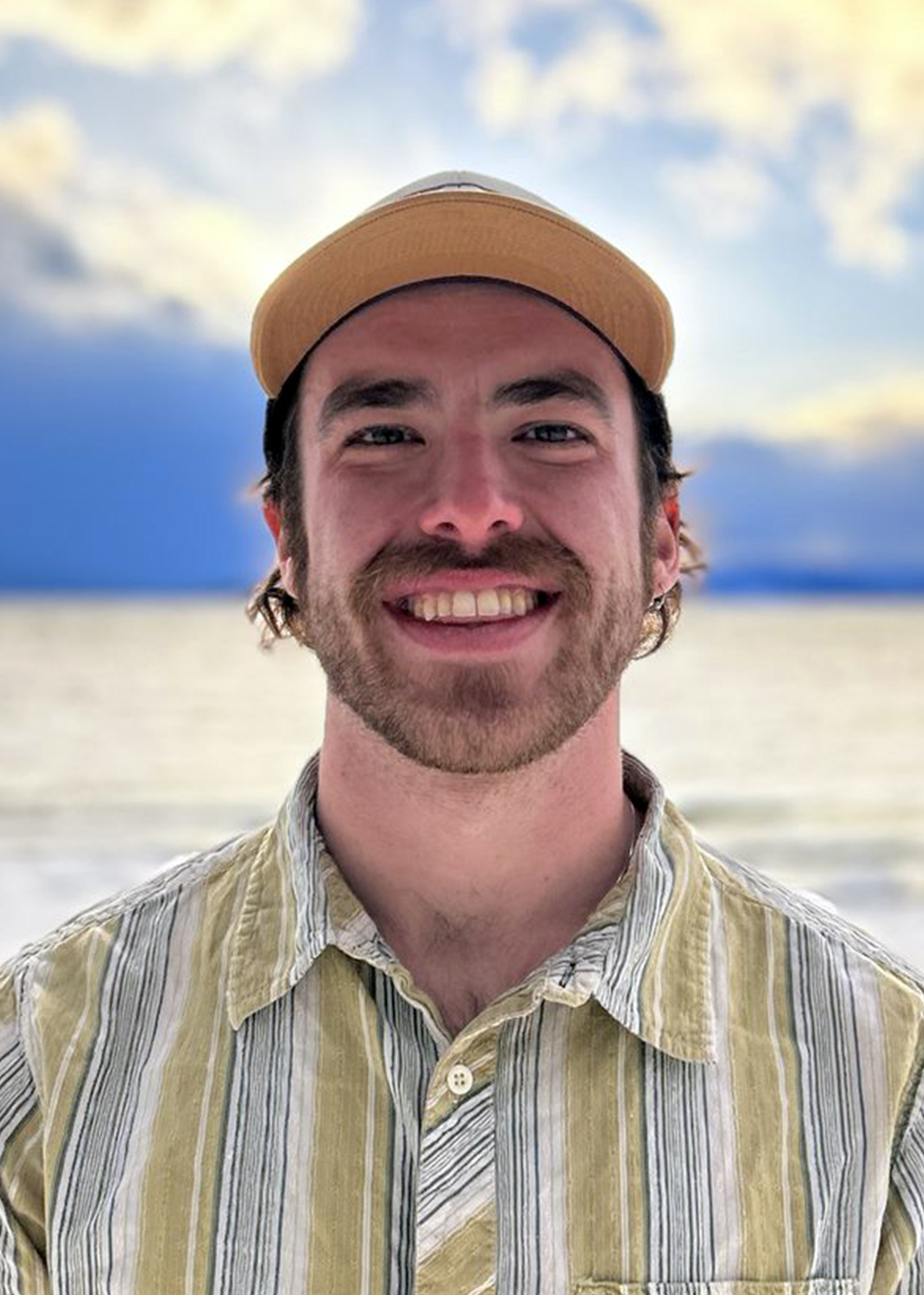 Levi Rajnowski staff photo