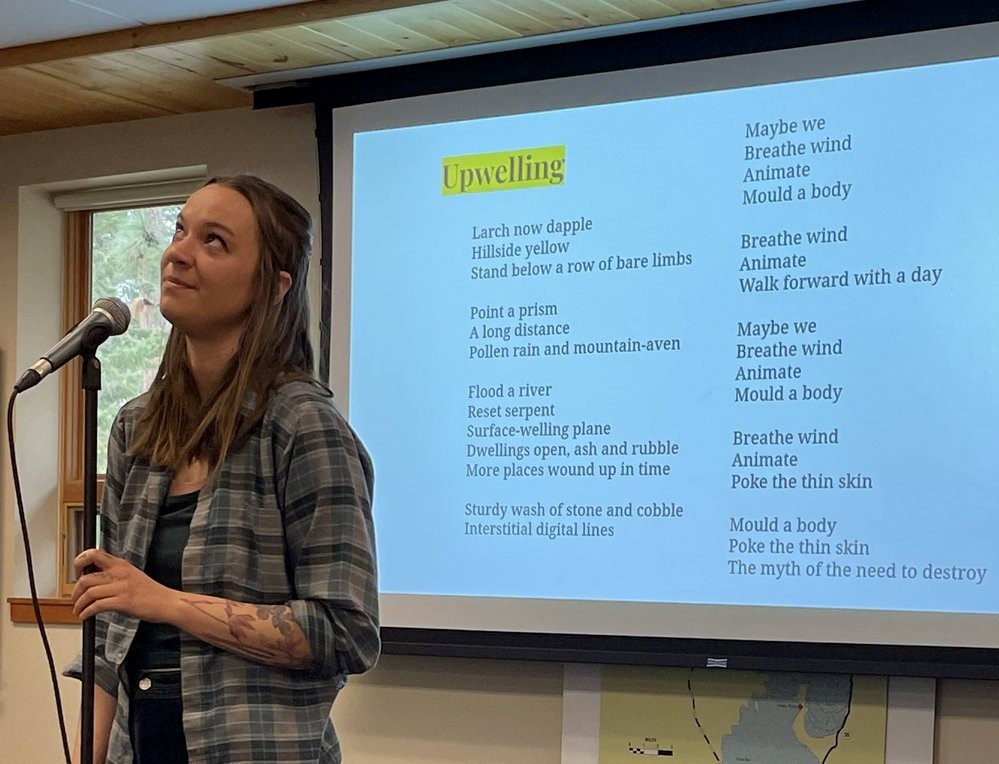 2022 Open AIR Profile: Kate Mostad