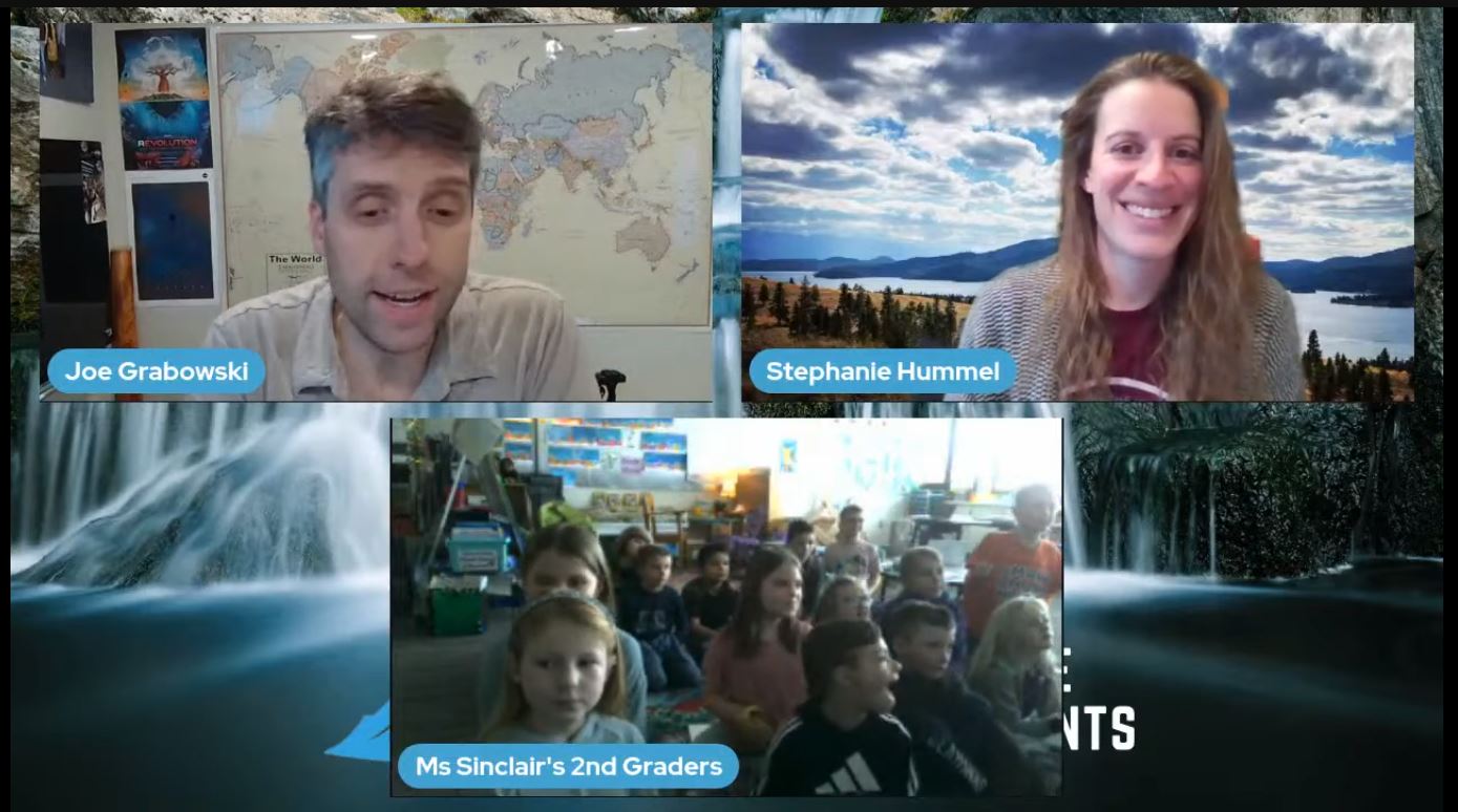 FLARE K-12 Goes Virtual