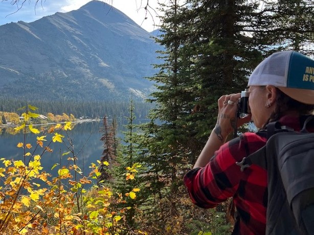 2022 Open AIR Profile: Kelsie Leonard