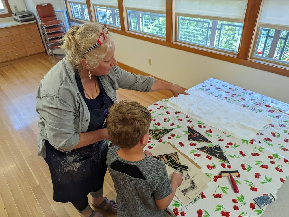 2022 Open AIR Profile: Jennifer Ogden