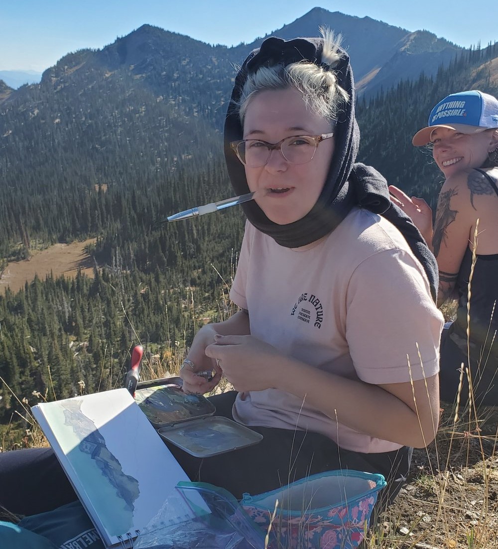 2022 Open AIR Profile: Sophia Hart