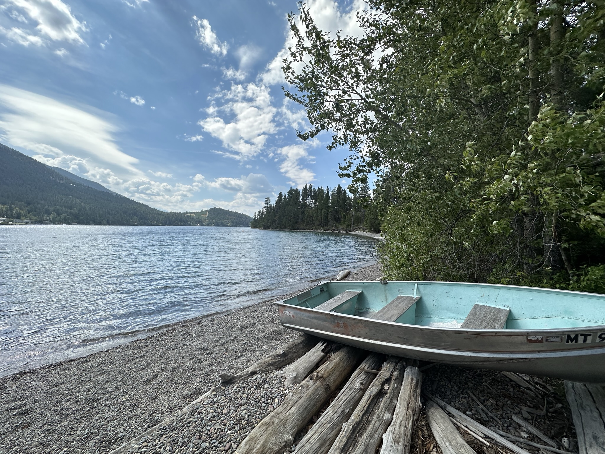 FLBS Perspective on Flathead Lake Level
