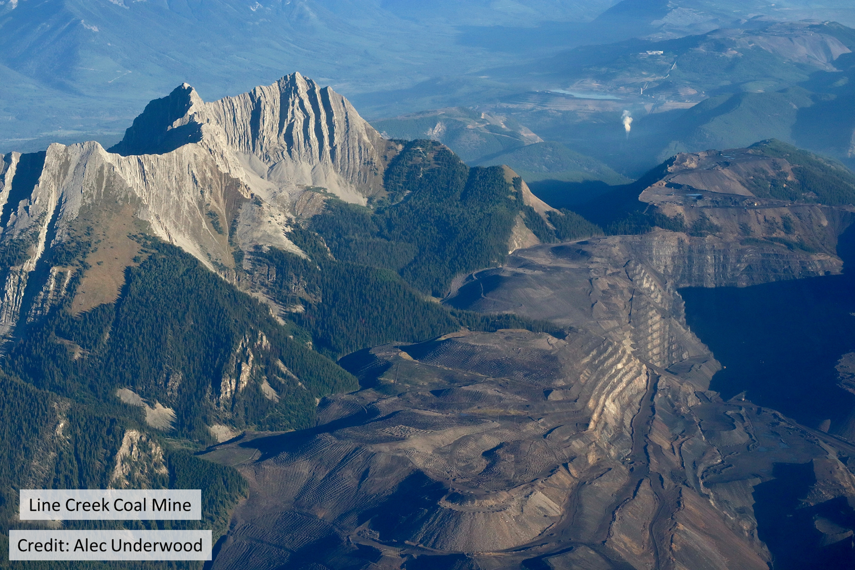 Elk Valley Coal Mines
