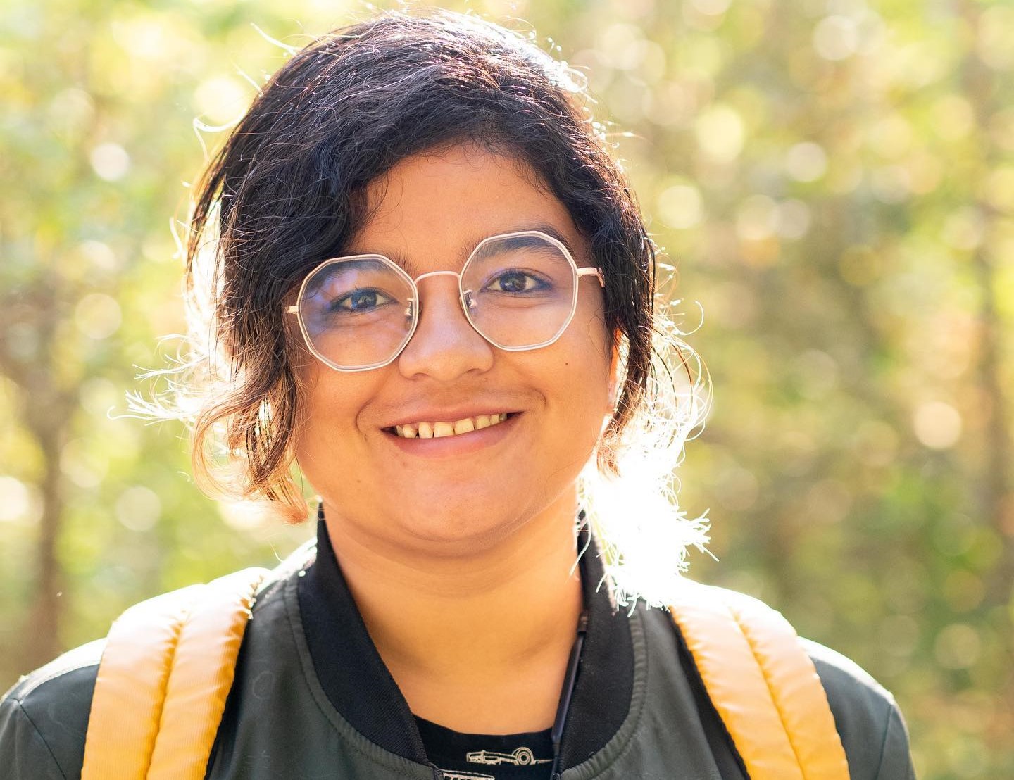 Introducing Najifa Farhat