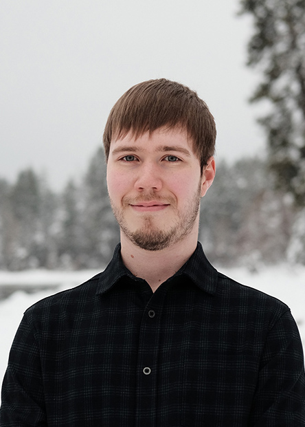 Nathan Clark staff photo