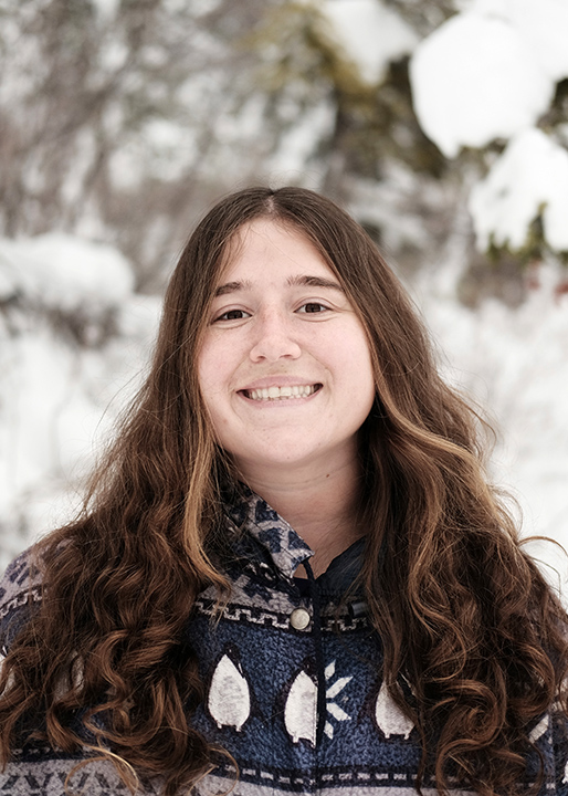 Meredith Eiden staff photo