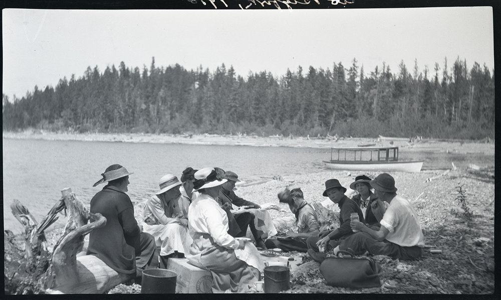 From the Archives: Summer Education in 1901