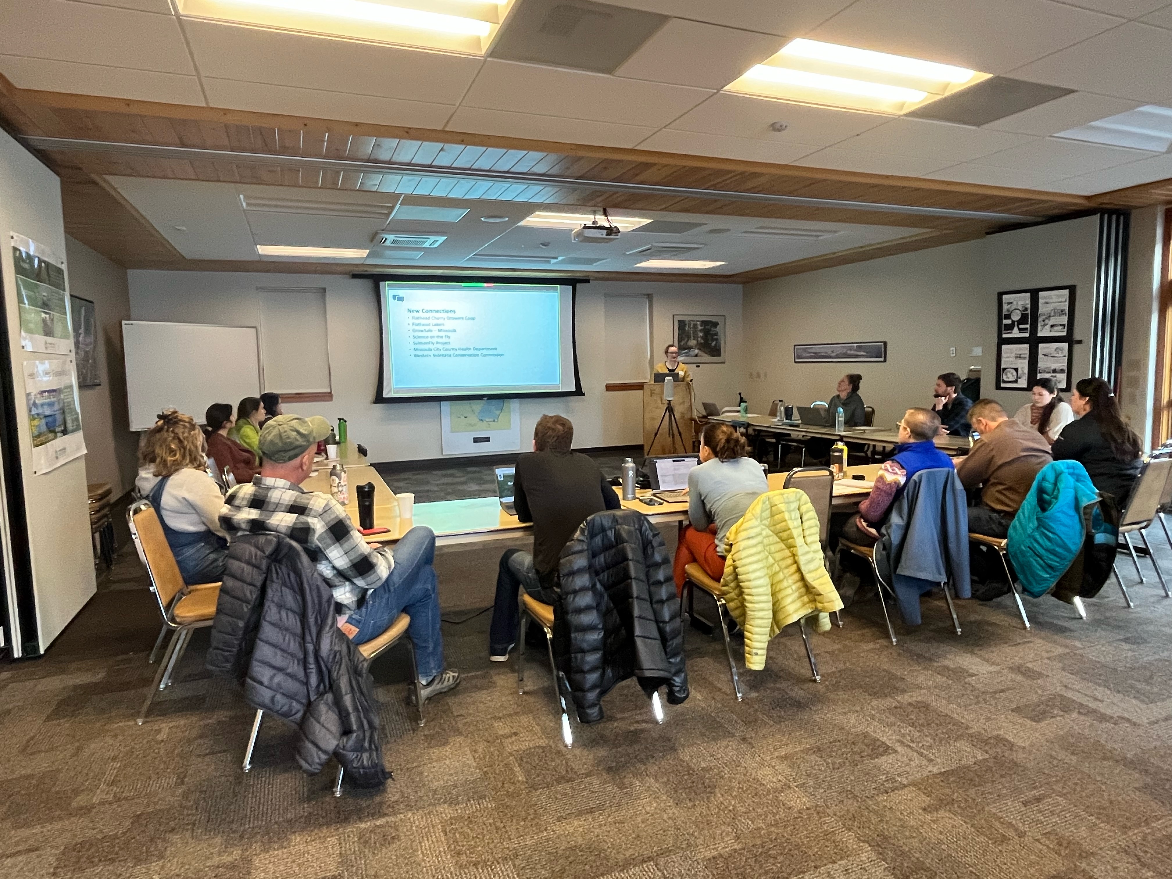 First Annual Meeting