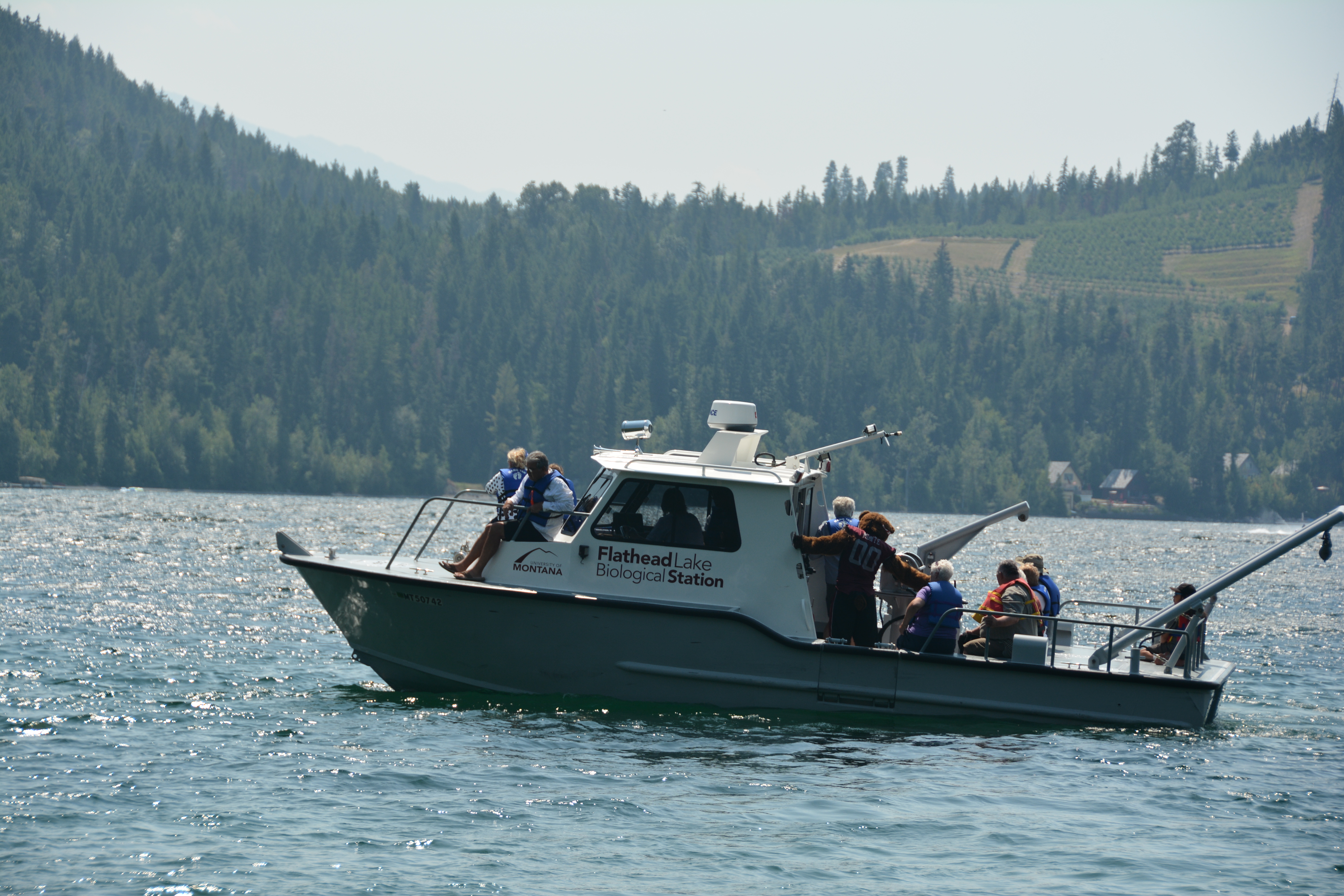 You're Invited: FLBS Open House