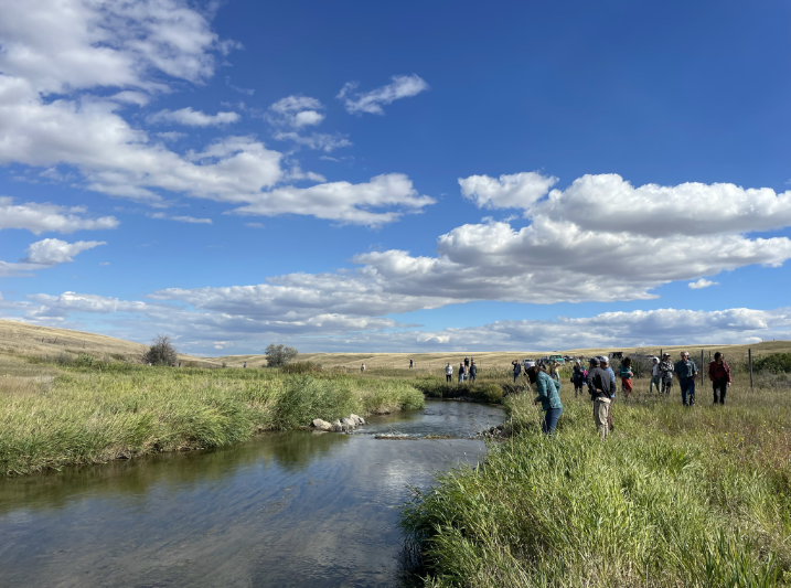 Sun River Watershed Tour