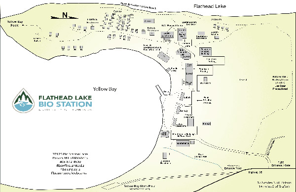 FLBS grounds map