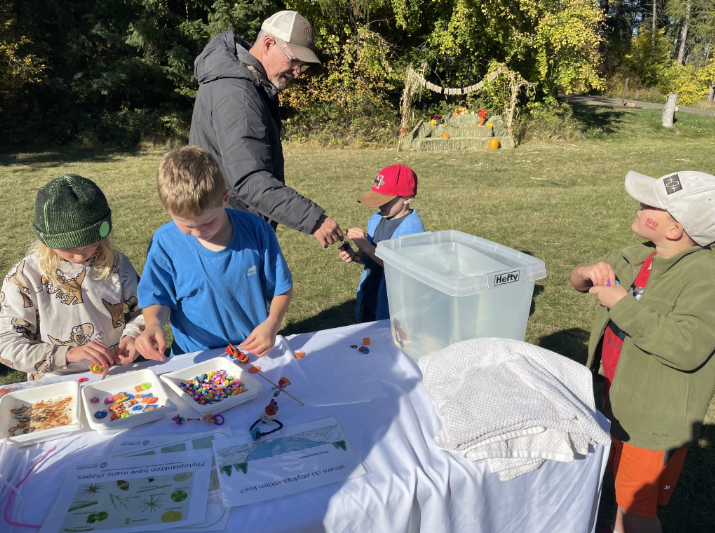 Fall Education & Outreach Events