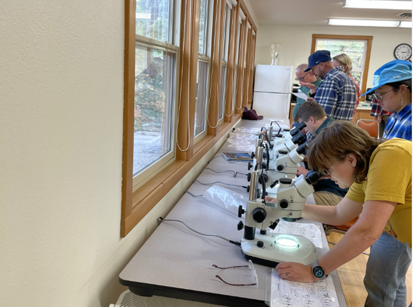 Fall Education & Outreach Events Fall Education & Outreach Events
