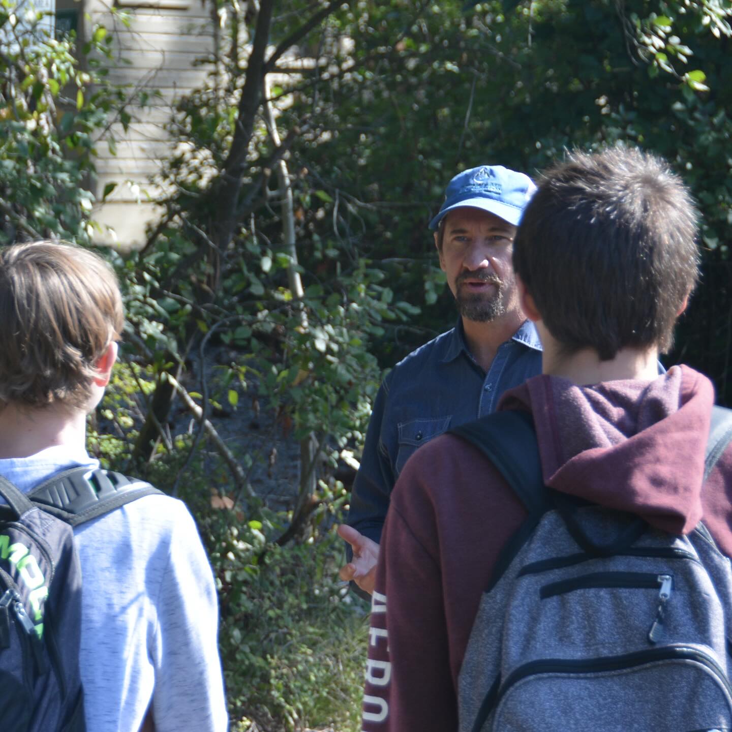 Matson Receives Stewardship Award