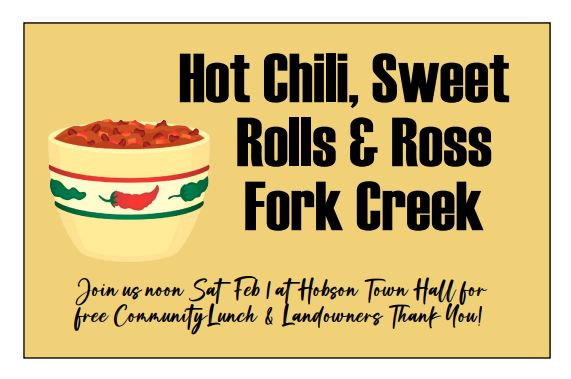 Connecting Communities & Protecting our Waters