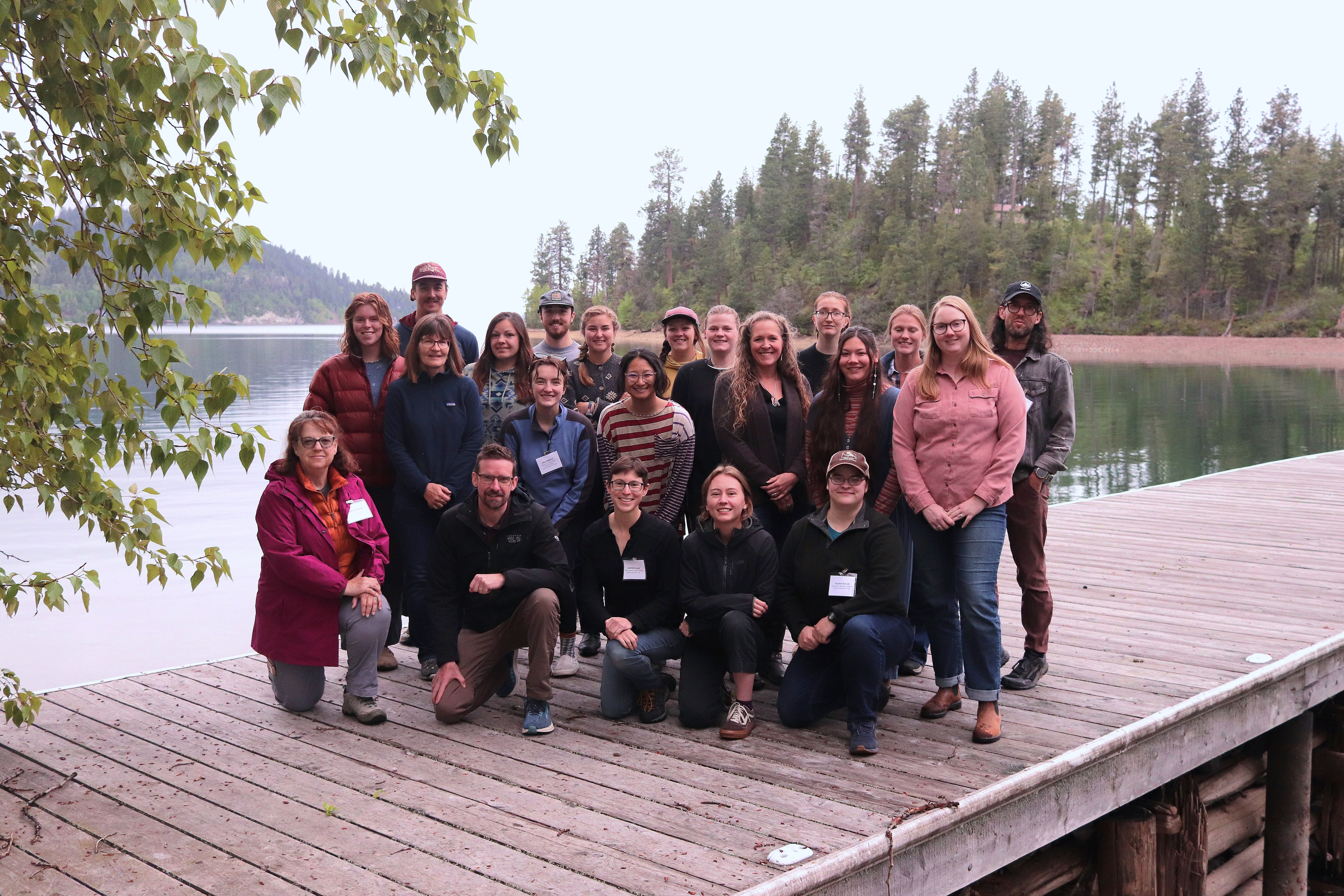 Volunteer Water Quality Monitoring Training