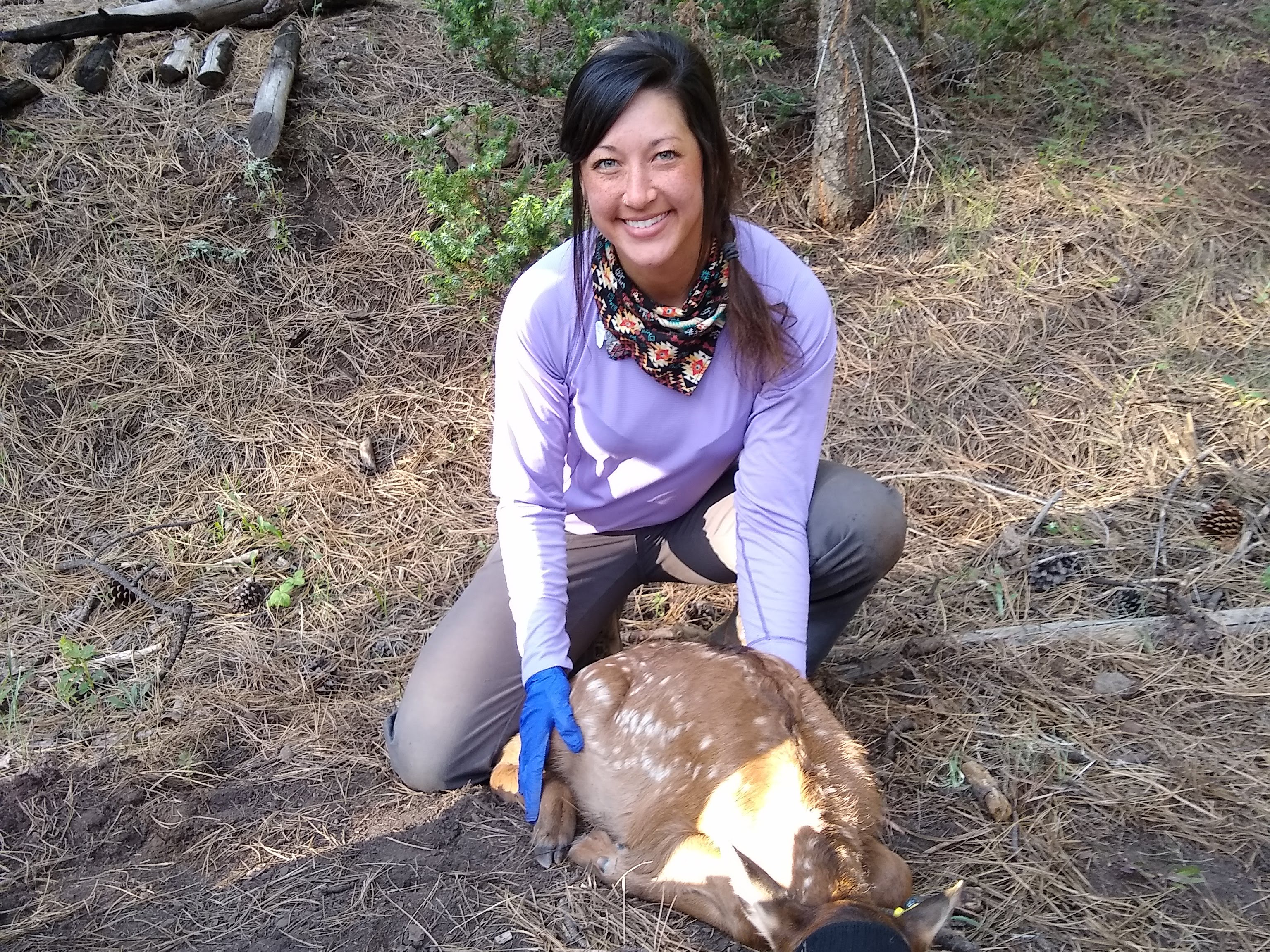 Introducing Kylie Schumacher