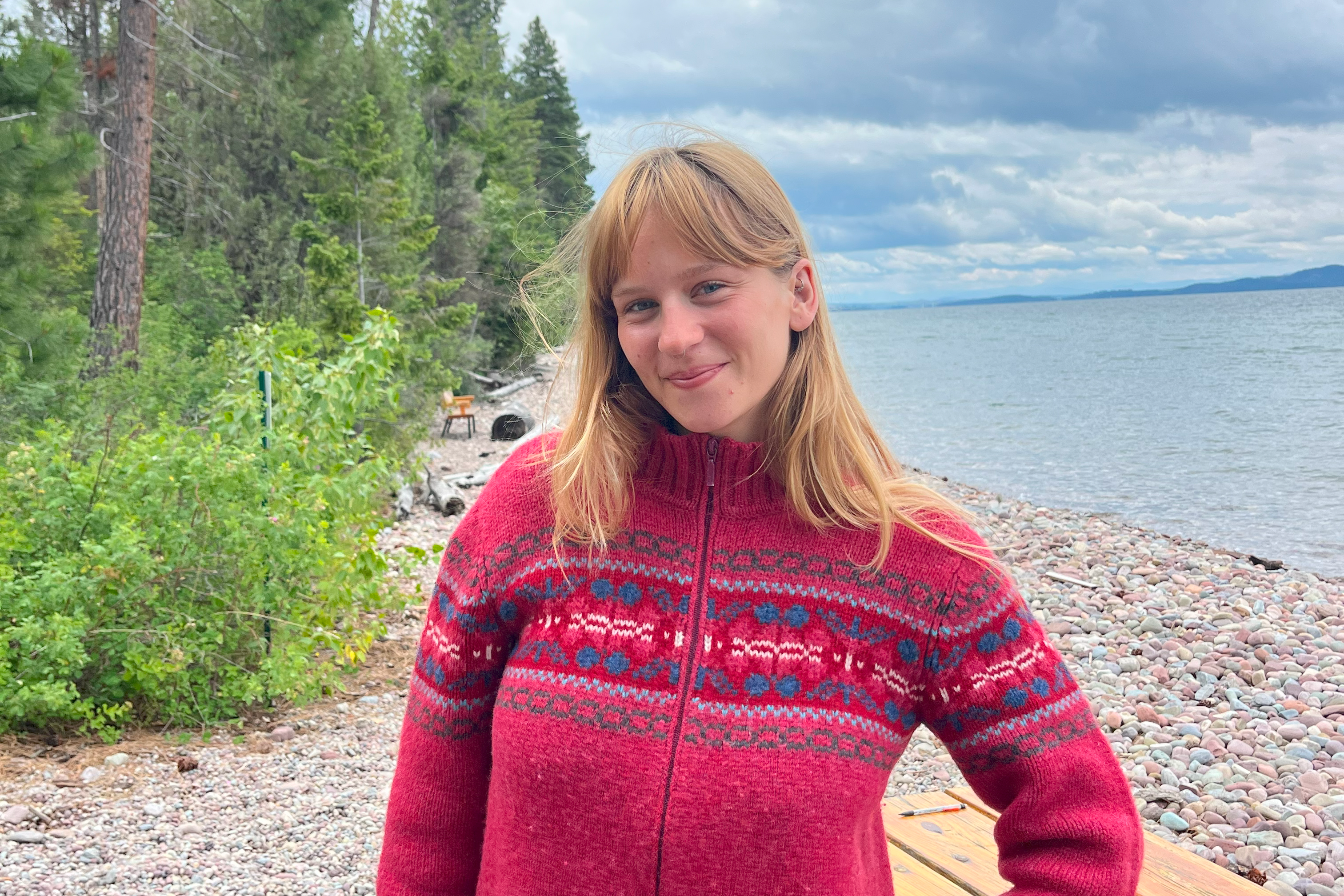 Introducing Grace Porges