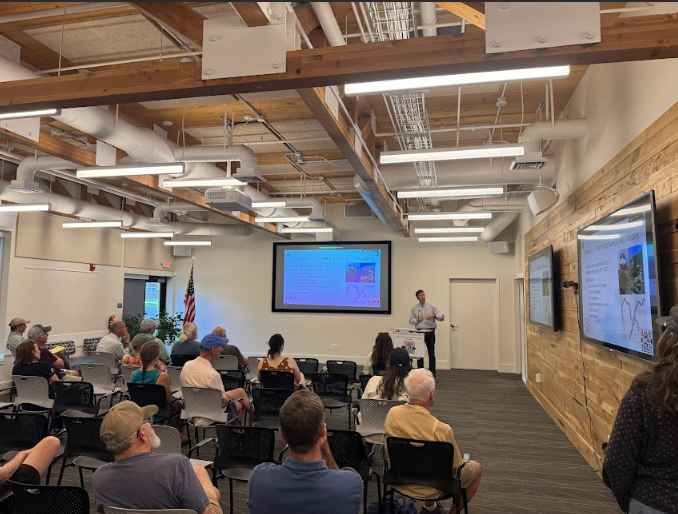 Protecting the Jefferson Basin