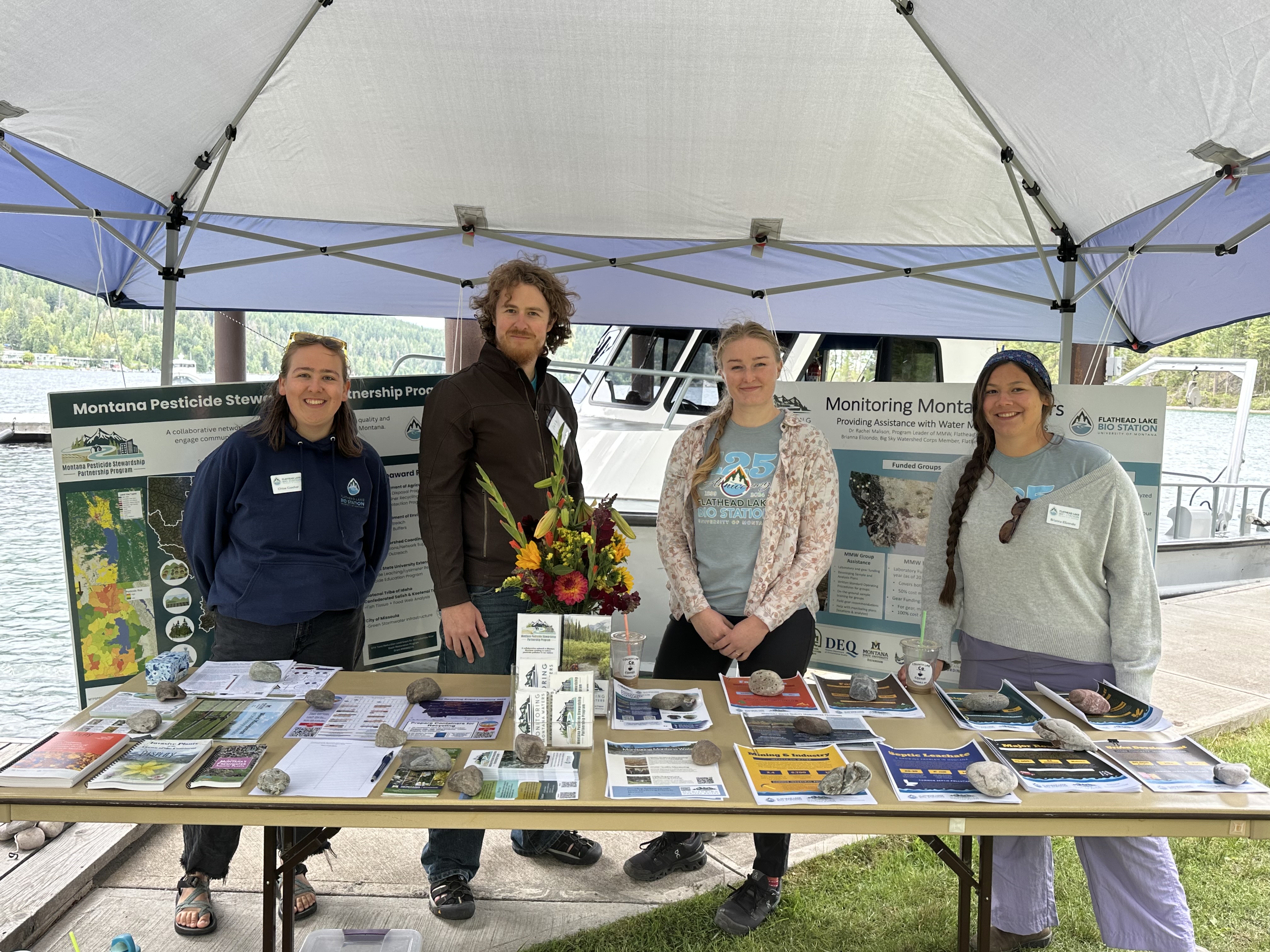 Summer Outreach Events