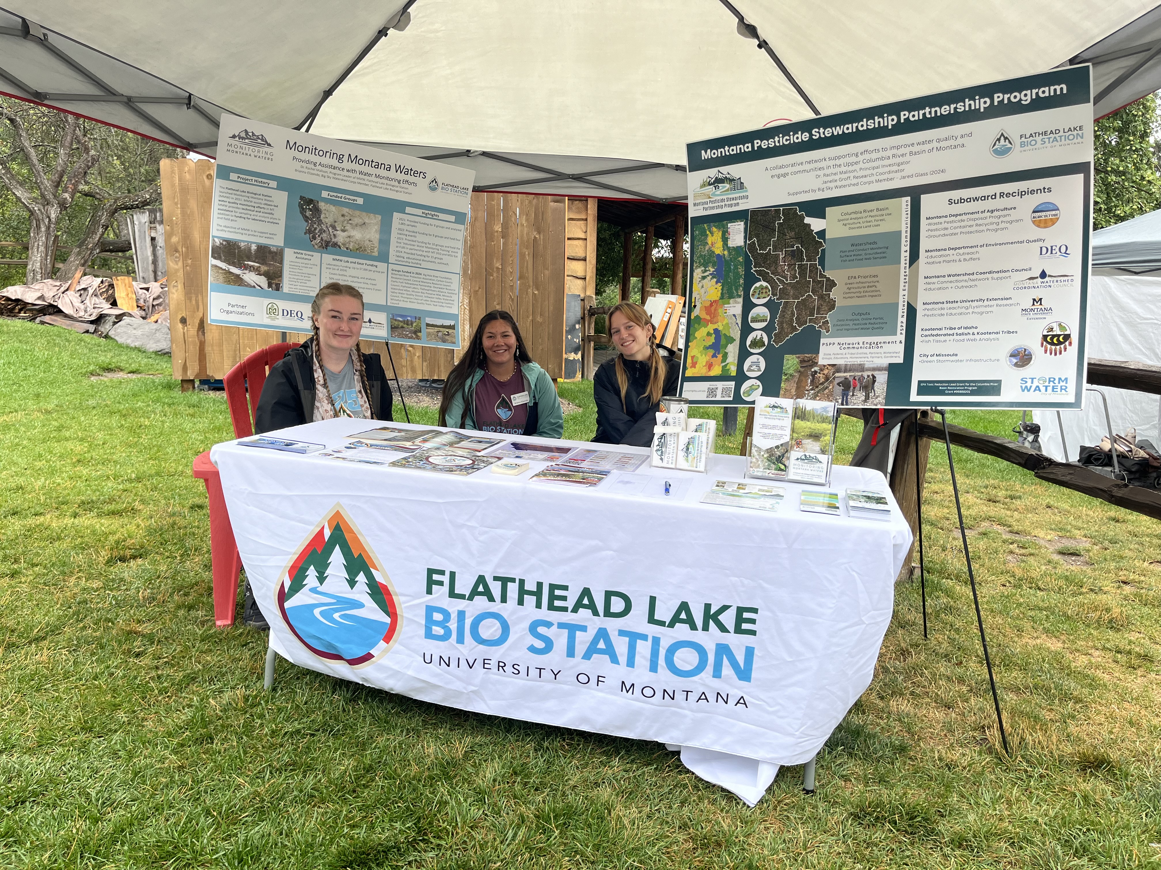 Summer Outreach Events